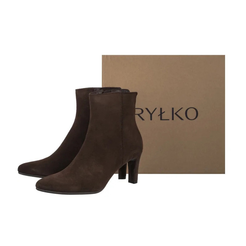 Ryłko Brązowe F7VL1_T2 _6TJ (RY1198-a) batai