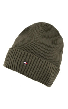 Tommy Hilfiger TH Flag Pima Cotton Beanie AM0AM12796 MT1 (TH1152-d) kepurė