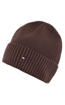 Tommy Hilfiger TH Flag Pima Cotton Beanie AM0AM12796 GSZ (TH1152-e) kepurė