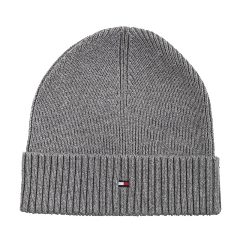Tommy Hilfiger TH Flag Pima Cotton Beanie AM0AM12796 PKH (TH1152-f) kepurė
