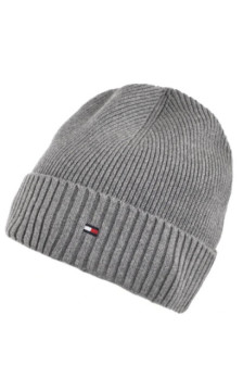 Tommy Hilfiger TH Flag Pima Cotton Beanie AM0AM12796 PKH (TH1152-f) kepurė