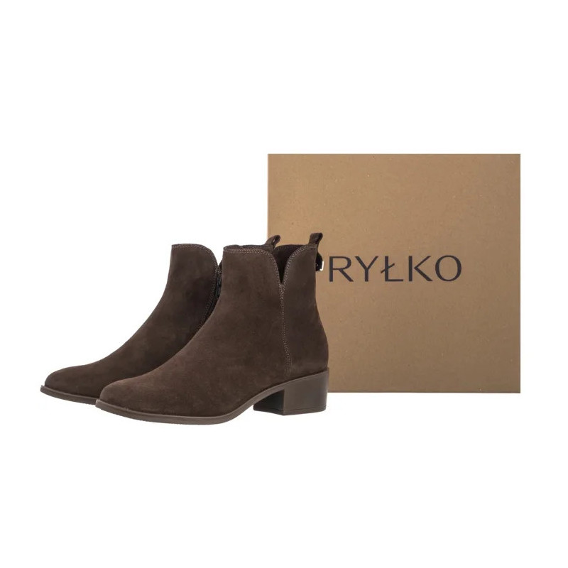 Ryłko Brązowe 3GVS8_Z_ _6TJ (RY226-f) batai
