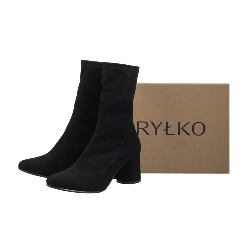 Ryłko Czarne 6YY79_T_ _UV9 (RY1145-a) batai