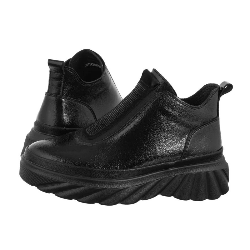 Filippo Czarne DBT7426/25 BK (FO201-a) batai