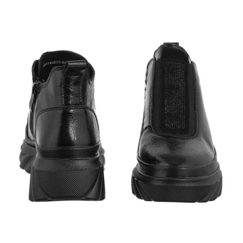 Filippo Czarne DBT7426/25 BK (FO201-a) batai