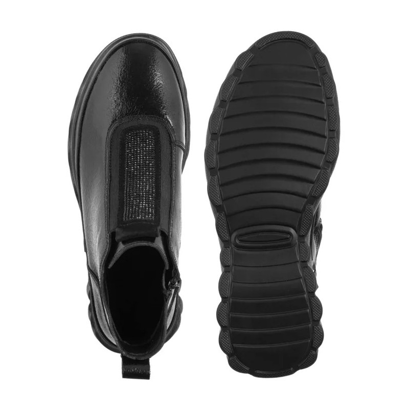 Filippo Czarne DBT7426/25 BK (FO201-a) batai