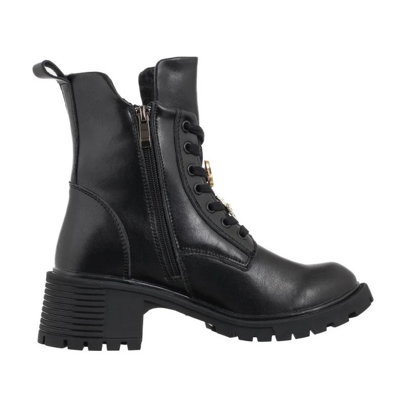 Filippo Czarne DBT7132/25 BK (FO203-a) batai