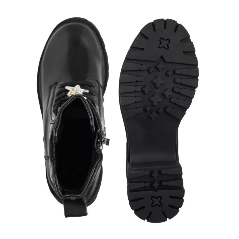 Filippo Czarne DBT7132/25 BK (FO203-a) batai