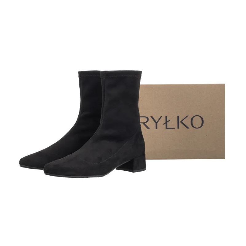 Ryłko Czarne D3VG4___ _WL5 (RY1151-a) batai