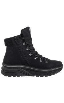 Rieker Czarne 48034-00 Black (RI329-a) batai