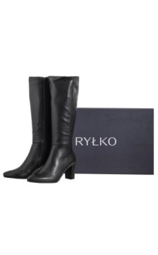 Ryłko Czarne F7XU4_T_M_WD8 (RY1155-a) bateliai