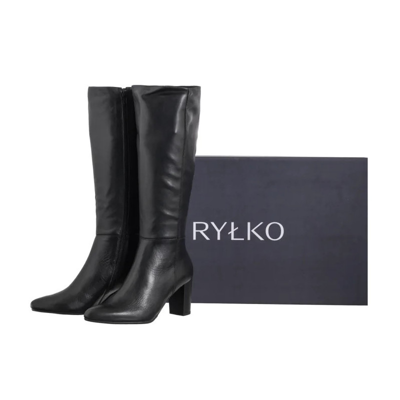 Ryłko Czarne F7XU4_T_M_WD8 (RY1155-a) bateliai