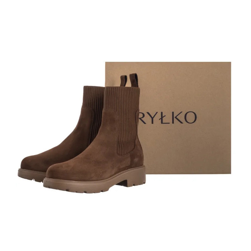 Ryłko Brązowe 2XY60_Z_ _490 (RY1156-a) batai