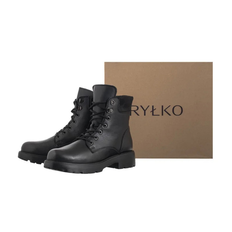 Ryłko Czarne 2XUT7_Z_ _WD8 (RY1171-a) batai