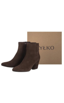 Ryłko Brązowe F7VN_T3 _6TJ (RY1173-a) batai