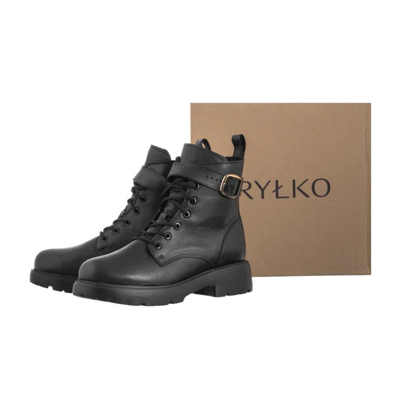 Ryłko Czarne 2XUR5_Z_ _WD8 (RY1174-a) batai