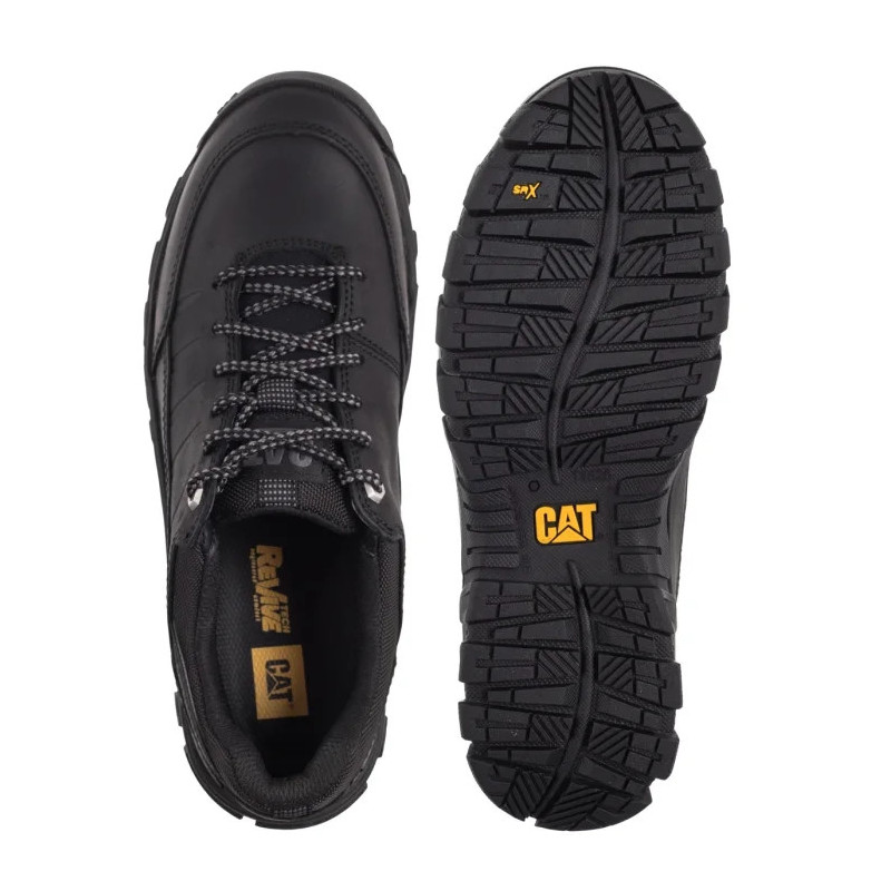 Caterpillar Threshold Rebound Low P726207 Black (CA174-a) sportiniai bateliai