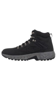 Lotto Woodlark Mid 2400310U 1111 Black (LO13-a) žygio batai