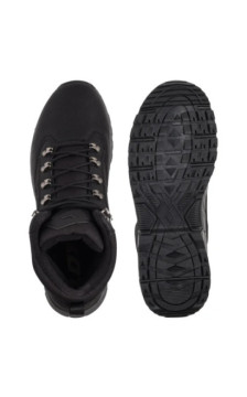Lotto Woodlark Mid 2400310U 1111 Black (LO13-a) žygio batai