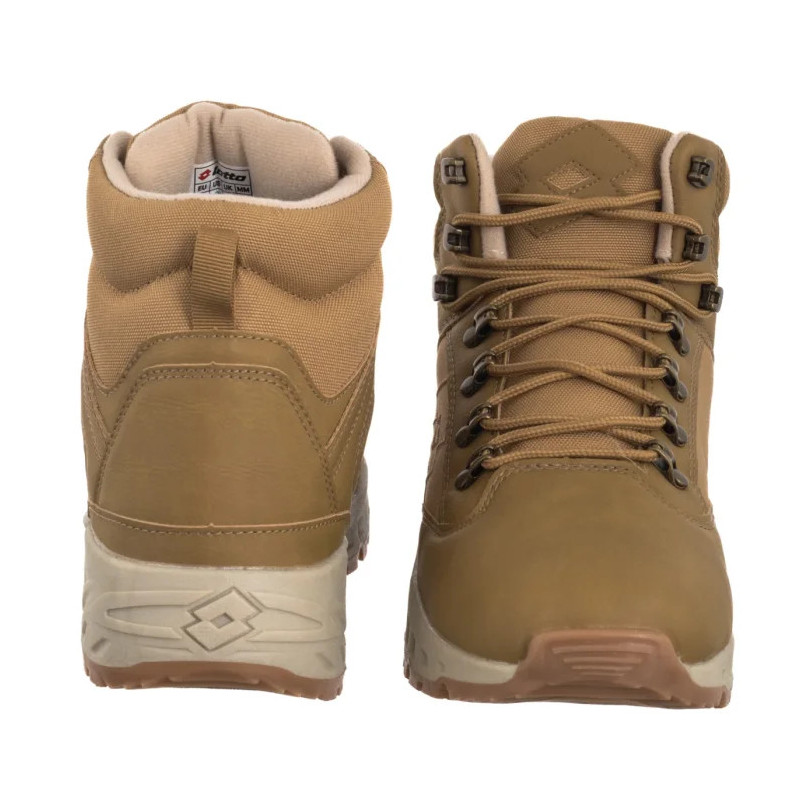 Lotto Woodlark Mid 2400310U 7272 Wheat (LO13-b) žygio batai