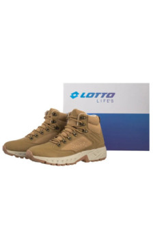 Lotto Woodlark Mid 2400310U 7272 Wheat (LO13-b) žygio batai