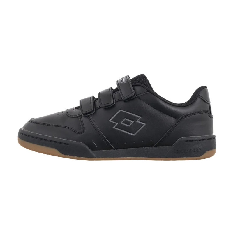 Lotto Titanis Vl 2400530U 1119 Black/Dk.Grey (LO18-a) sportiniai bateliai