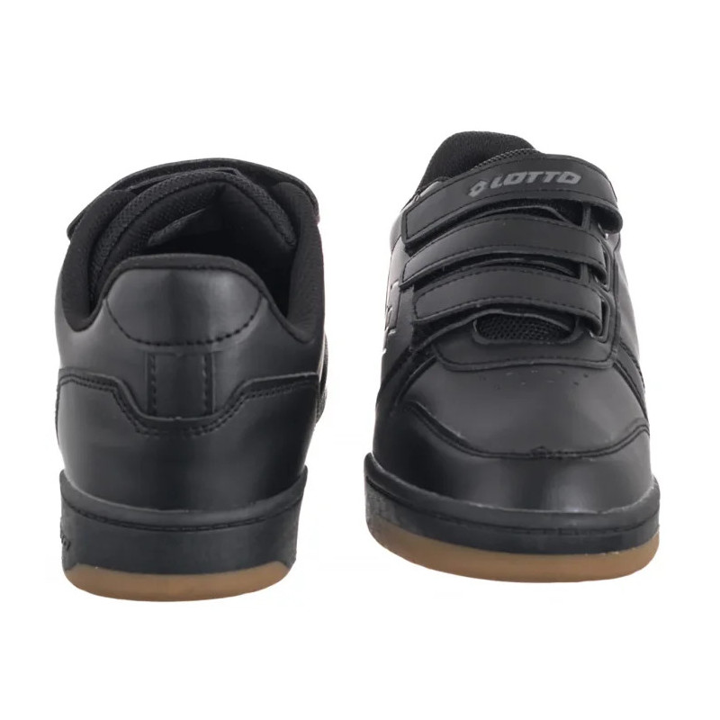 Lotto Titanis Vl 2400530U 1119 Black/Dk.Grey (LO18-a) sportiniai bateliai