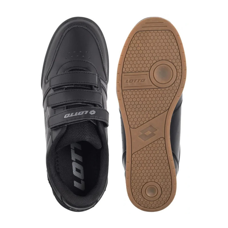 Lotto Titanis Vl 2400530U 1119 Black/Dk.Grey (LO18-a) sportiniai bateliai