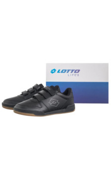 Lotto Titanis Vl 2400530U 1119 Black/Dk.Grey (LO18-a) sportiniai bateliai
