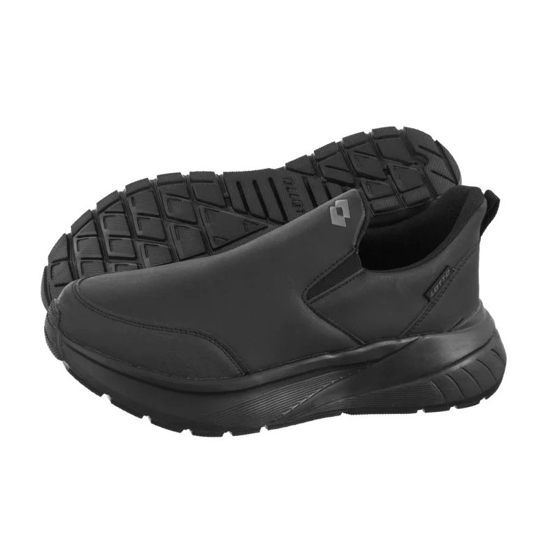 Lotto Roadtiv 2401120U 1119 Black/Dk.Grey (LO20-a) sportiniai bateliai