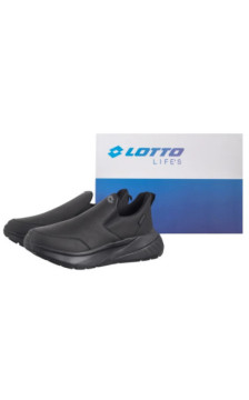 Lotto Roadtiv 2401120U 1119 Black/Dk.Grey (LO20-a) sportiniai bateliai