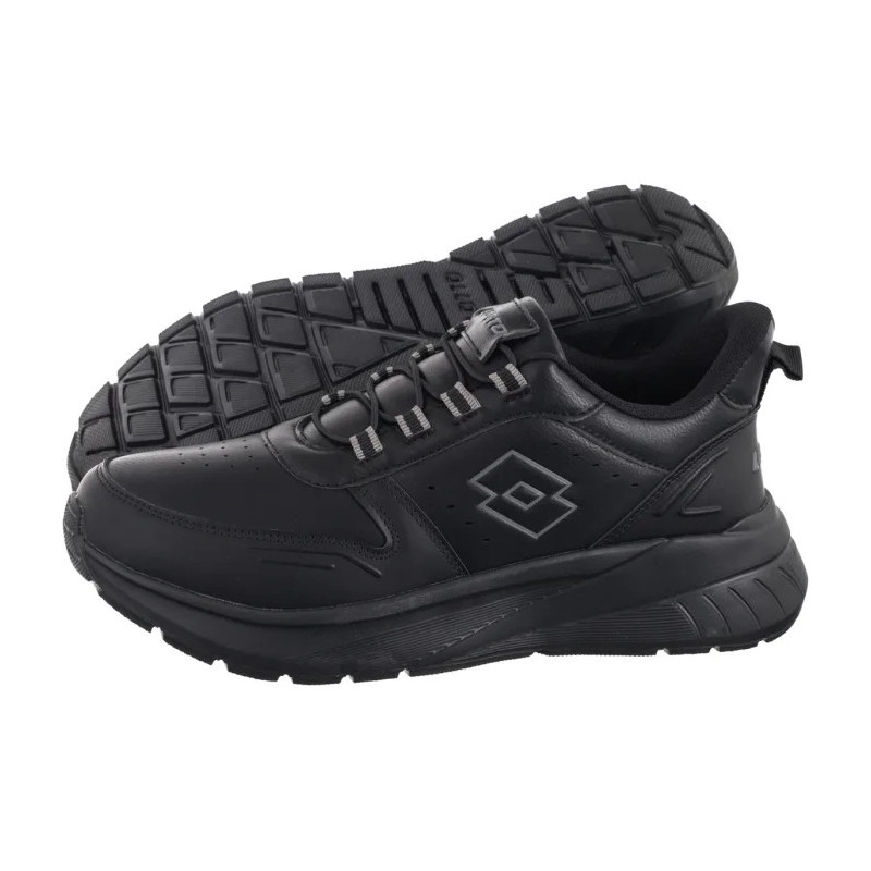 Lotto Meantiv 2401130U 1119 Black/Dk.Grey (LO21-a) sportiniai bateliai