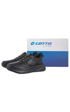 Lotto Meantiv 2401130U 1119 Black/Dk.Grey (LO21-a) sportiniai bateliai