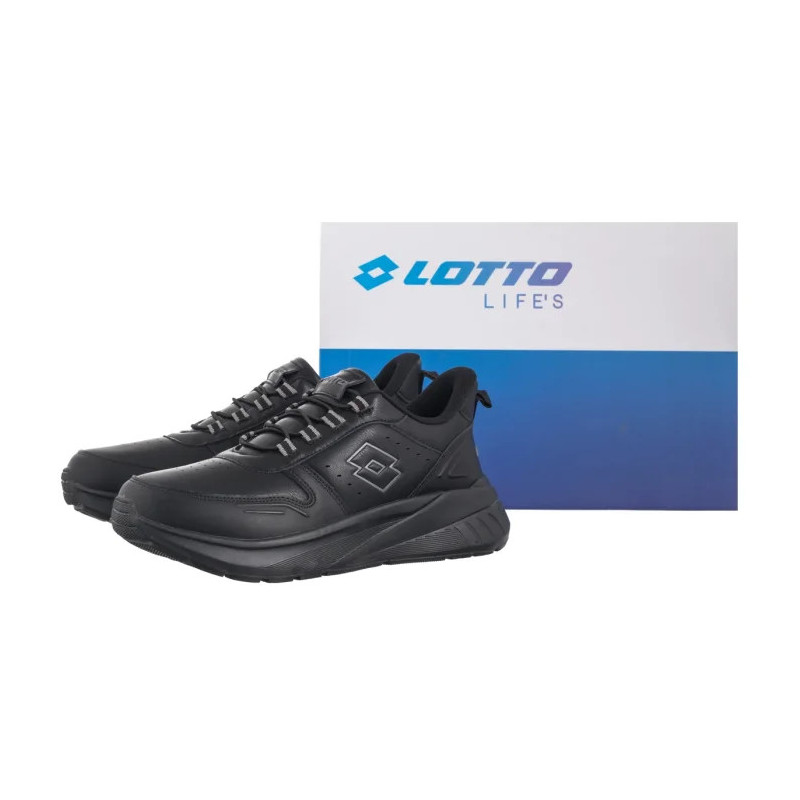 Lotto Meantiv 2401130U 1119 Black/Dk.Grey (LO21-a) sportiniai bateliai