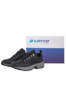 Lotto Woodlark 2400320U 111 Black (LO23-a) batai