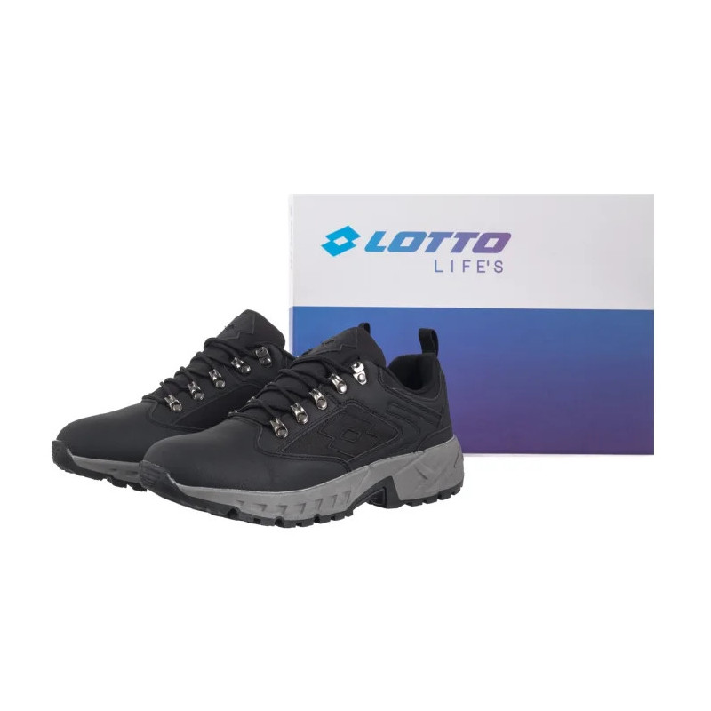Lotto Woodlark 2400320U 111 Black (LO23-a) batai