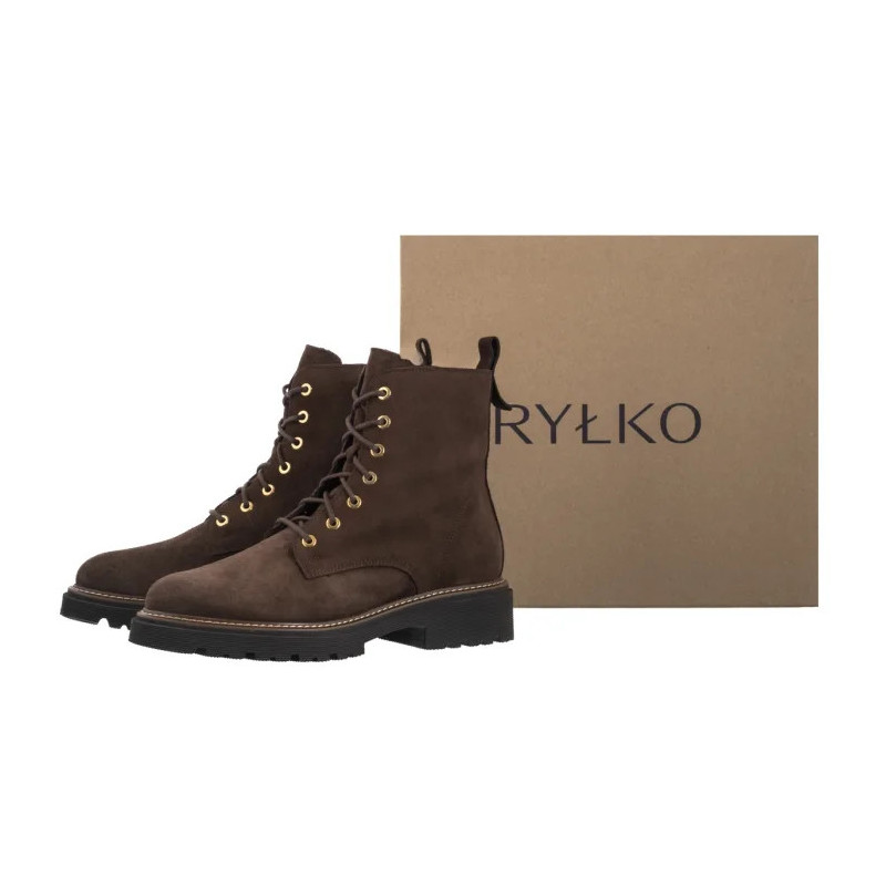 Ryłko Brązowe U2UR0_V_ _6TJ (RY931-b) batai