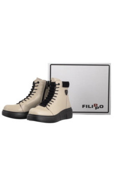 Filippo Beżowe DBT7128/25 BE (FO202-a) batai
