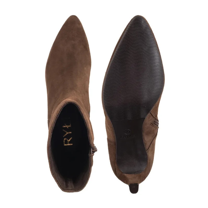 Ryłko Czarne B6VK8___ _YZ1 (RY1161-b) batai