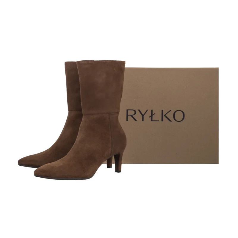 Ryłko Brązowe B6VK8___ _2TA (RY1161-b) batai