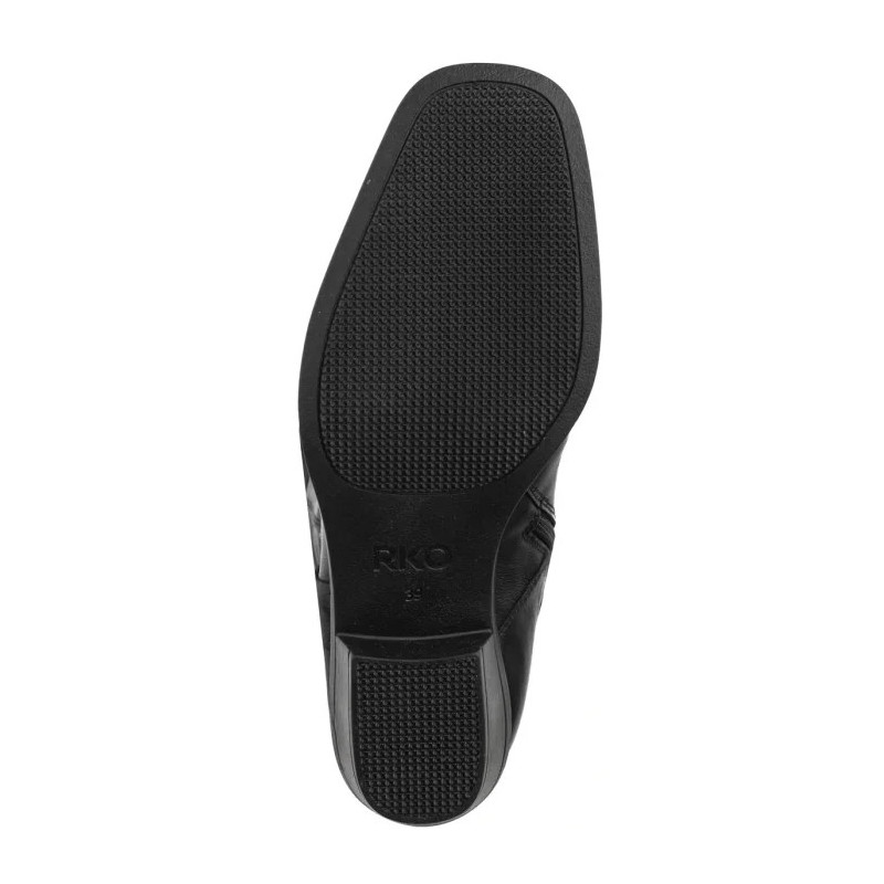 Ryłko Czarne C4XT8___M_WD8 (RY1203-a) bateliai