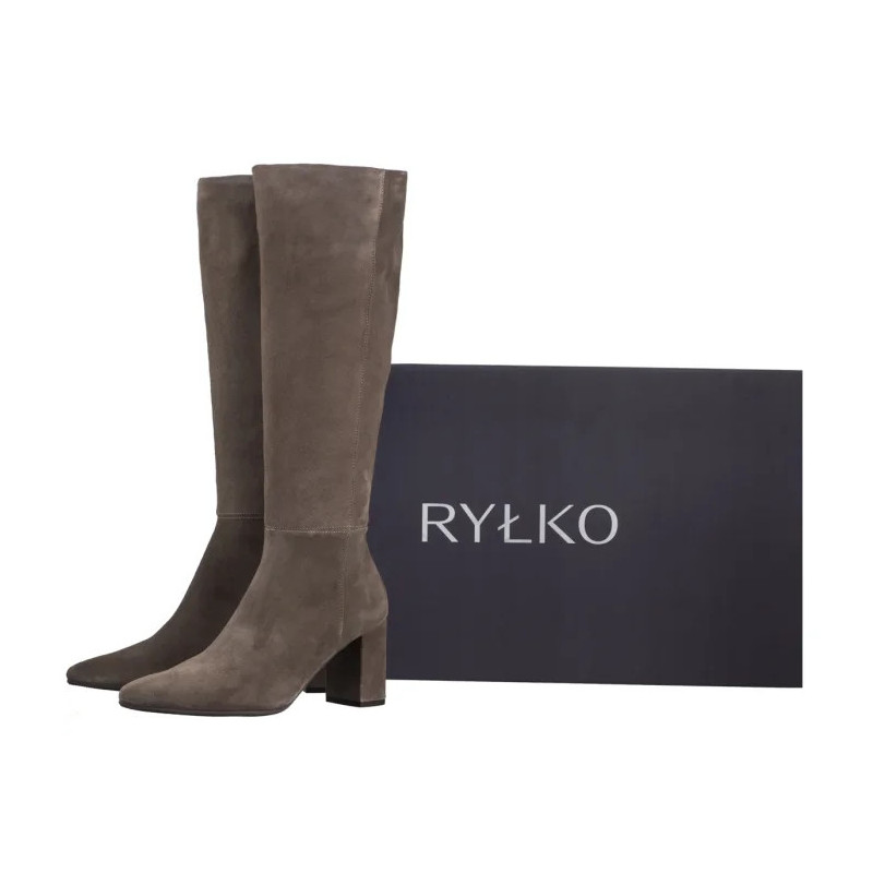 Ryłko Szare C7XN8___M_G93 (RY1205-a) bateliai