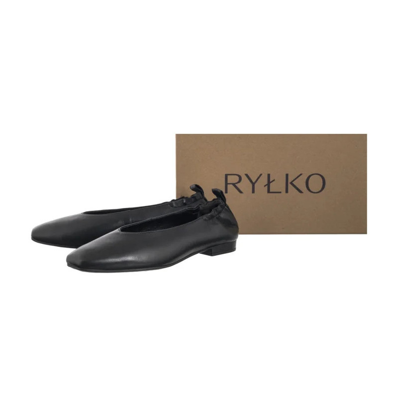 Ryłko Czarne A1NK6_Q_ __45 (RY1207-a) bateliai