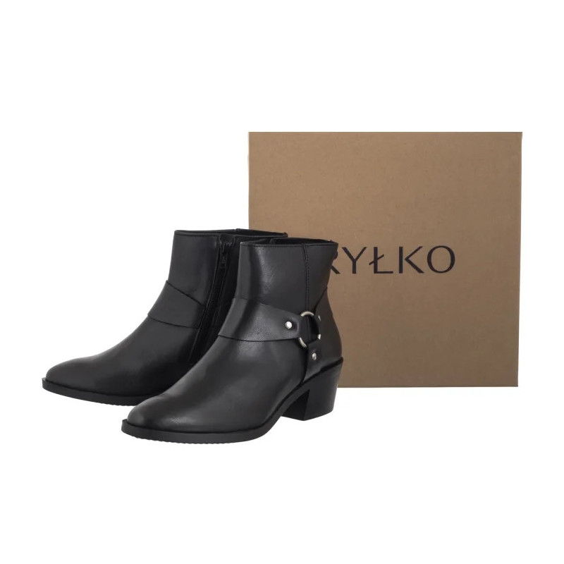 Ryłko Czarne 4WVI9_X_ _WD8 (RY1209-a) batai