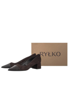 Ryłko Brązowe B4NM0_T1 _5TY (RY1212-a) bateliai