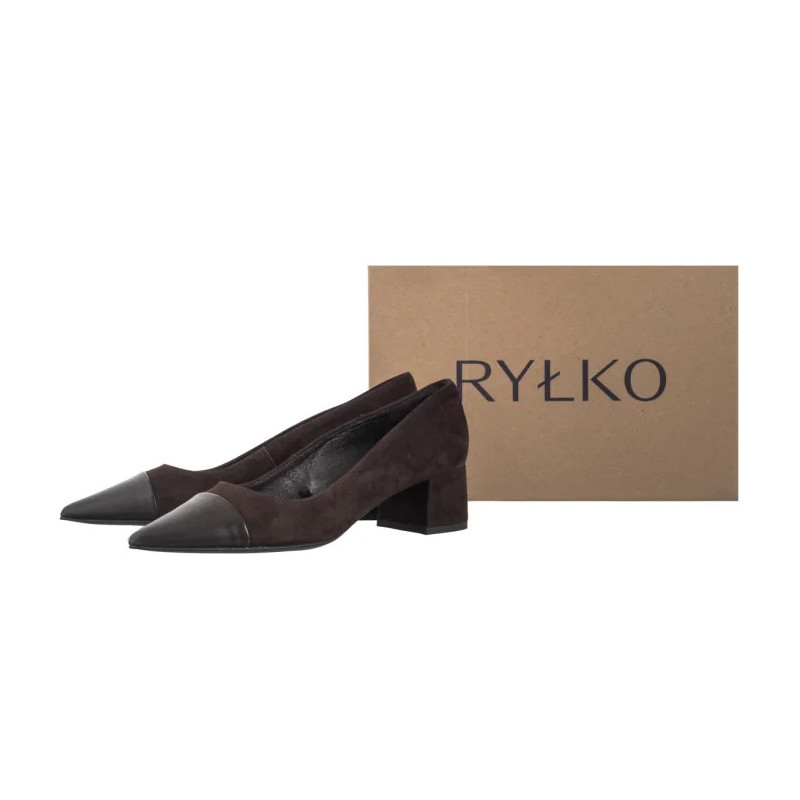 Ryłko Brązowe B4NM0_T1 _5TY (RY1212-a) bateliai