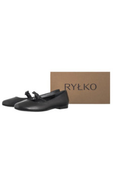 Ryłko Czarne 0UNM8___ _4JZ (RY1214-a) bateliai