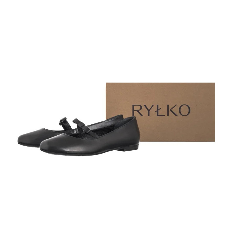 Ryłko Czarne 0UNM8___ _4JZ (RY1214-a) bateliai