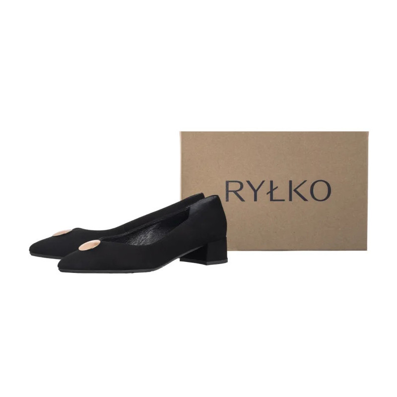 Ryłko Czarne C3NL5___ __14 (RY1215-a) bateliai