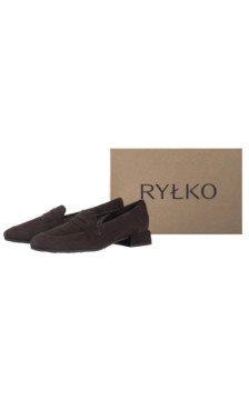 Ryłko Brązowe 2AR92___ _3TY (RY1216-a) batai